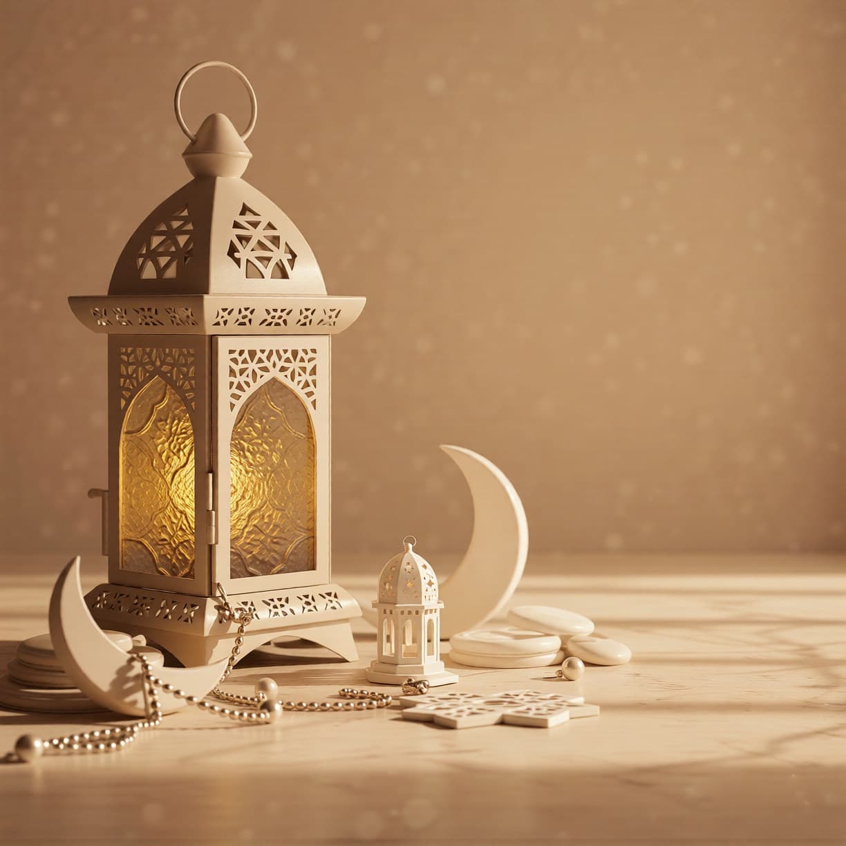 جهّزي بيتك لرمضان بلمسة مميزة